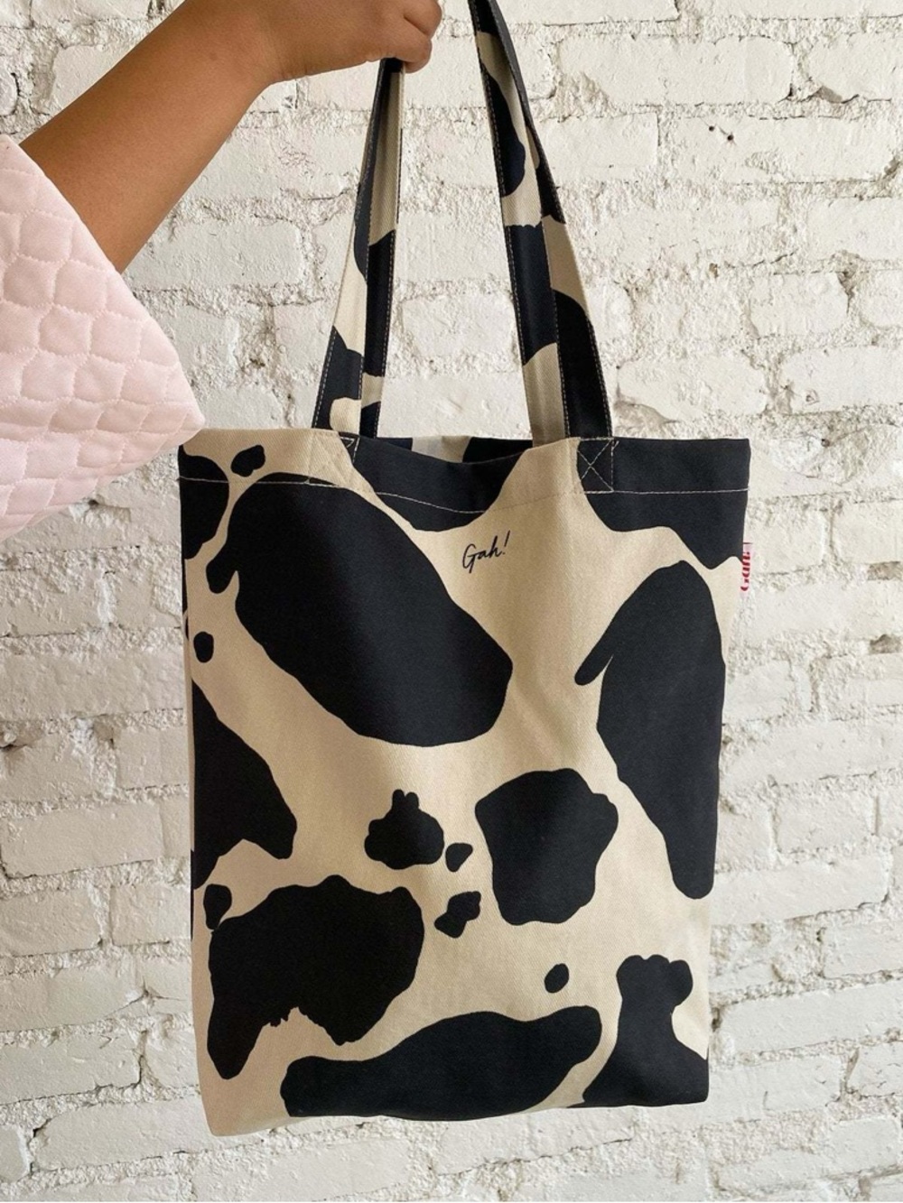 Lisa Says Gah Moo Tote